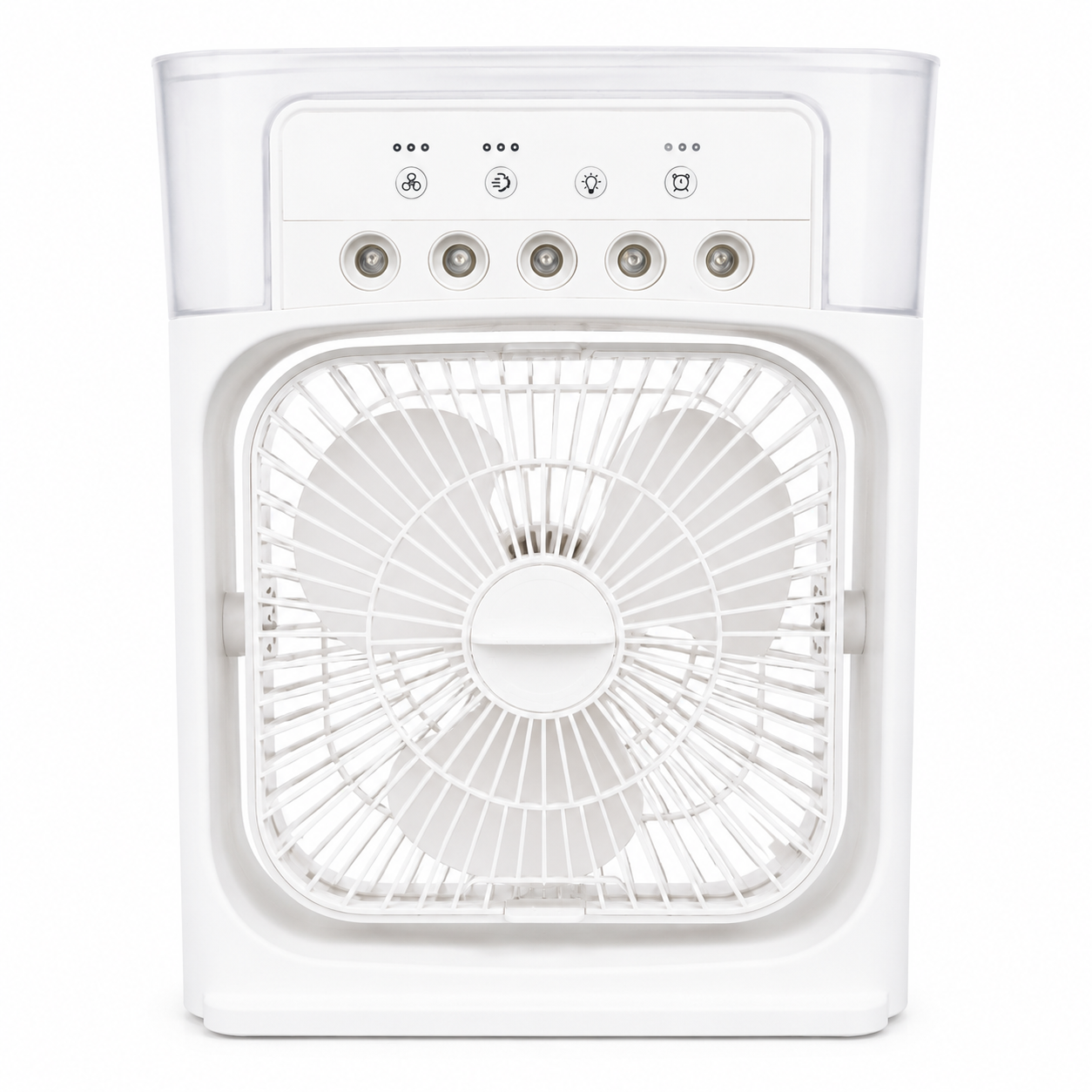 Portable 4-In-1 Air Cooler Fan