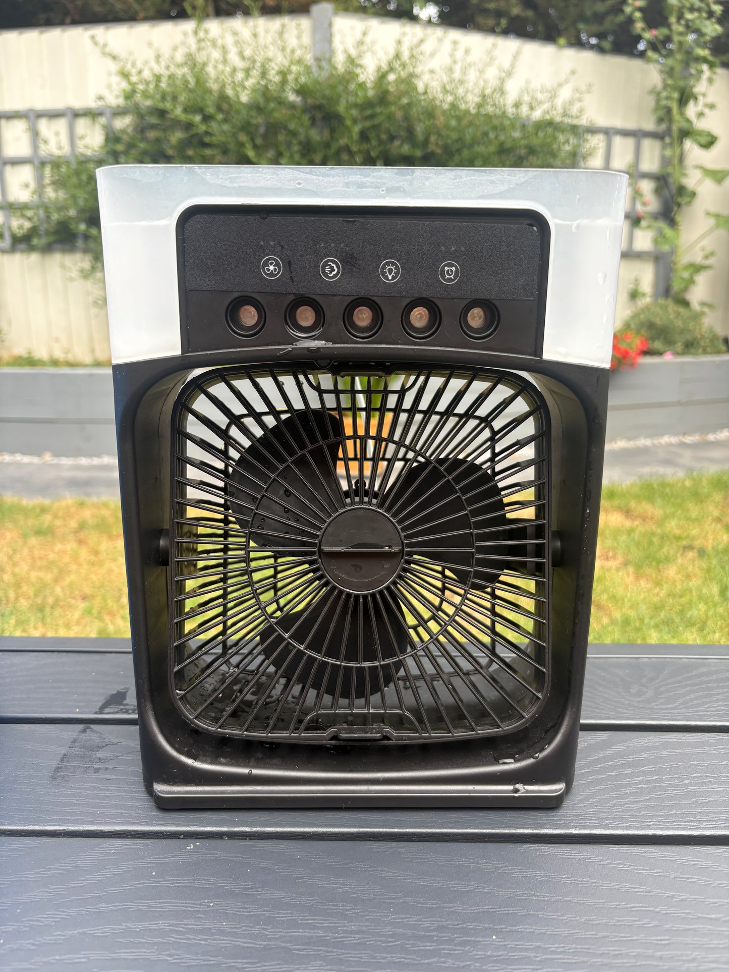 Portable 4-In-1 Air Cooler Fan